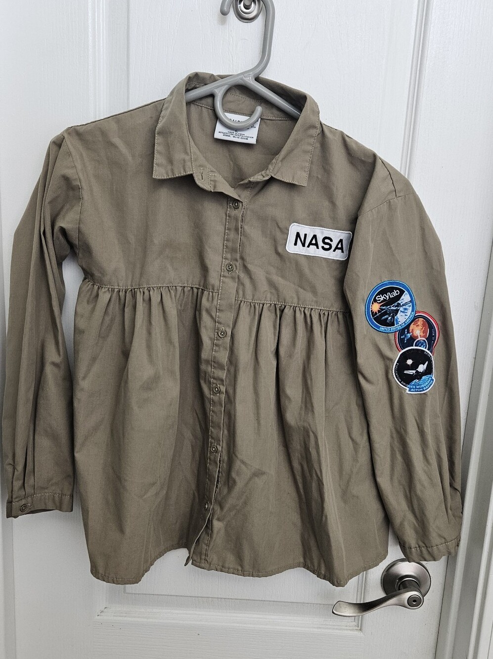 Buzz Aldrin NASA top